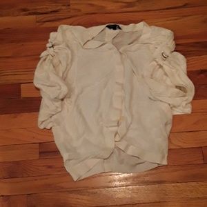 Thin loungey sweater